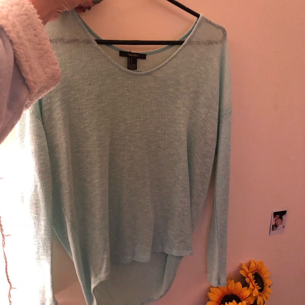 Long sleeve